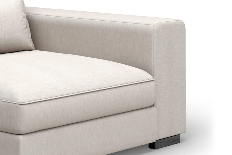 Dubai Armstöd Höger - Beige - Möbler - Soffa - Modulsoffa - Övriga moduler till modulsoffa