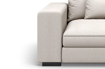 Dubai Armstöd Vänster - Beige - Möbler - Soffa - Modulsoffa - Övriga moduler till modulsoffa