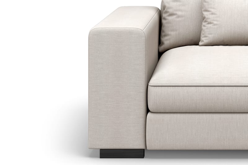 Dubai Armstöd Vänster - Beige - Möbler - Soffa - Modulsoffa - Övriga moduler till modulsoffa