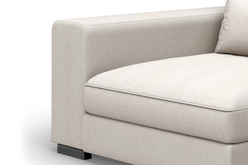 Dubai Armstöd Vänster - Beige - Möbler - Soffa - Modulsoffa - Övriga moduler till modulsoffa