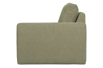 Högermodul Havelberg - Grön - Möbler - Soffa - Modulsoffa - Övriga moduler till modulsoffa
