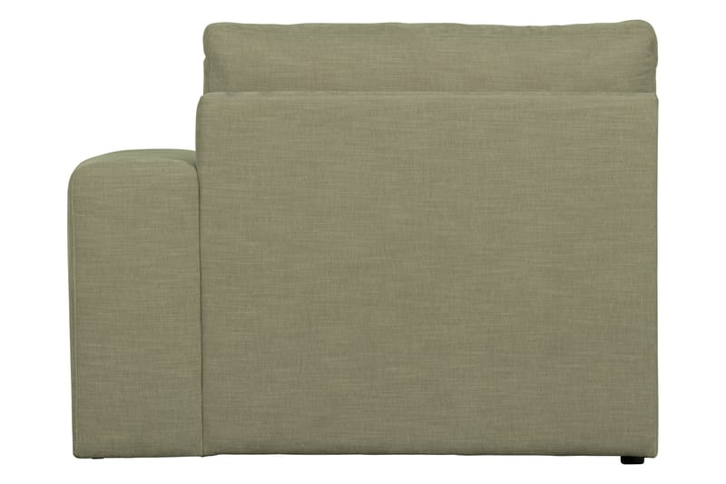 Högermodul Havelberg - Grön - Möbler - Soffa - Modulsoffa - Övriga moduler till modulsoffa