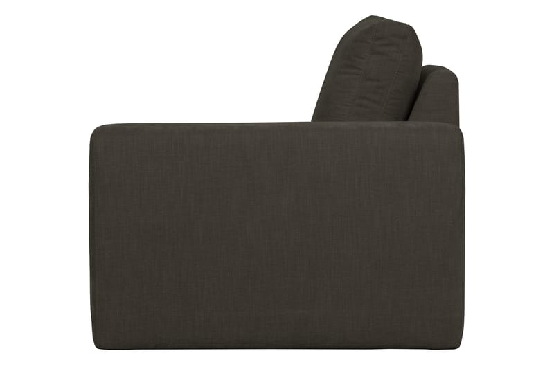 Kielstra Högermodul - Antracit - Möbler - Soffa - Modulsoffa - Övriga moduler till modulsoffa