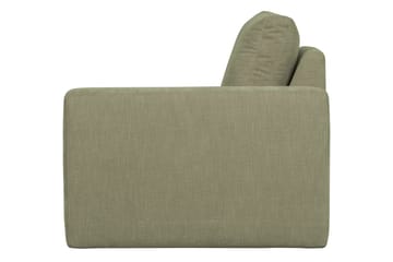 Kielstra Högermodul - Grön - Möbler - Soffa - Modulsoffa - Övriga moduler till modulsoffa
