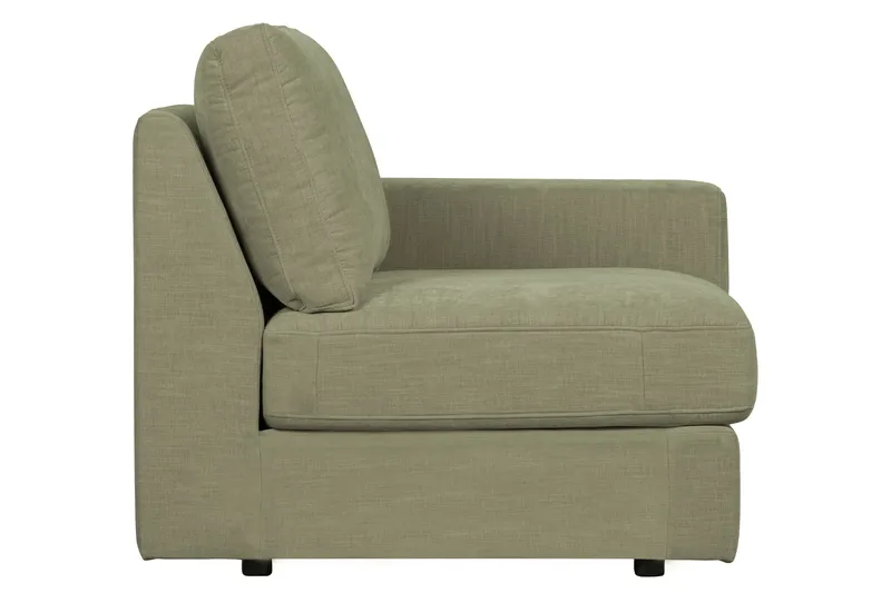 Kielstra Högermodul - Grön - Möbler - Soffa - Modulsoffa - Övriga moduler till modulsoffa