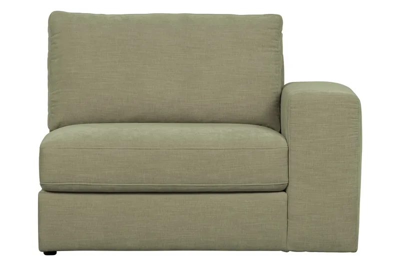 Kielstra Högermodul - Grön - Möbler - Soffa - Modulsoffa - Övriga moduler till modulsoffa