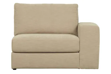 Kielstra Högermodul - Sand - Möbler - Soffa - Modulsoffa - Övriga moduler till modulsoffa