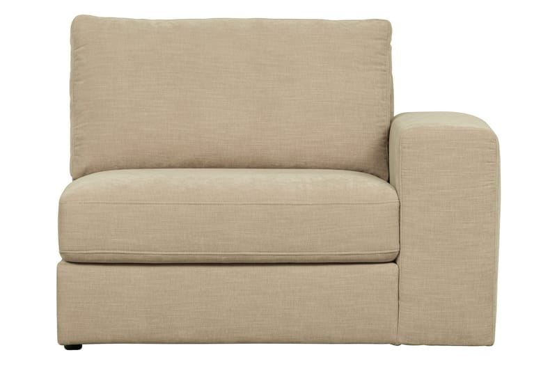 Kielstra Högermodul - Sand - Möbler - Soffa - Modulsoffa - Övriga moduler till modulsoffa