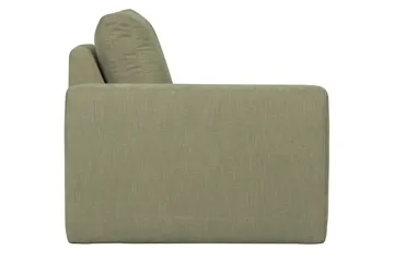 Kielstra Vänstermodul - Grön - Möbler - Soffa - Modulsoffa - Övriga moduler till modulsoffa