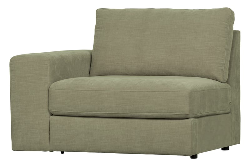 Kielstra Vänstermodul - Grön - Möbler - Soffa - Modulsoffa - Övriga moduler till modulsoffa