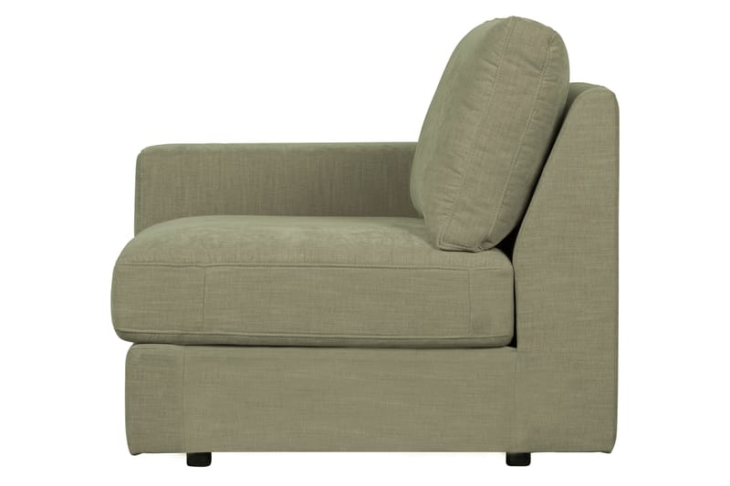 Kielstra Vänstermodul - Grön - Möbler - Soffa - Modulsoffa - Övriga moduler till modulsoffa