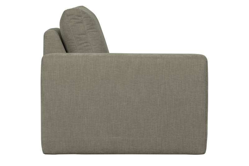 Kielstra Vänstermodul - Varmgrå - Möbler - Soffa - Modulsoffa - Övriga moduler till modulsoffa