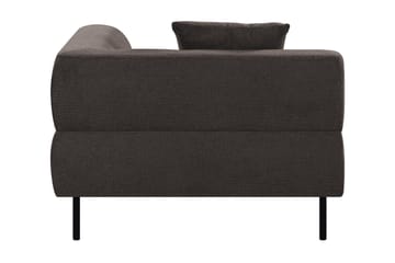 Schäslongmodul Bunbury Höger - Grå - Möbler - Soffa - Modulsoffa - Övriga moduler till modulsoffa