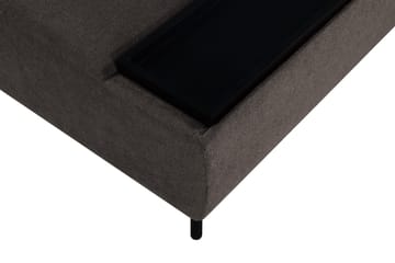 Schäslongmodul Bunbury Höger - Grå - Möbler - Soffa - Modulsoffa - Övriga moduler till modulsoffa