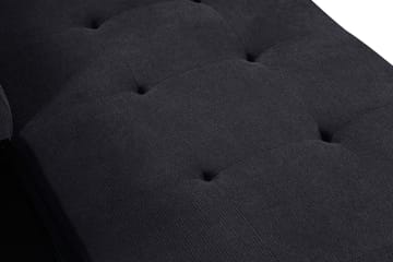 Schäslongmodul Bunbury Vänster - Blå - Möbler - Soffa - Modulsoffa - Övriga moduler till modulsoffa