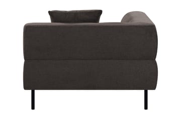 Schäslongmodul Bunbury Vänster - Grå - Möbler - Soffa - Modulsoffa - Övriga moduler till modulsoffa