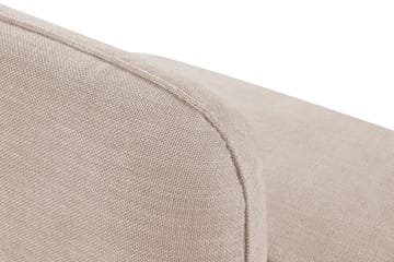 Schäslongmodul Whitfield Vänster - Beige - Möbler - Soffa - Modulsoffa - Övriga moduler till modulsoffa