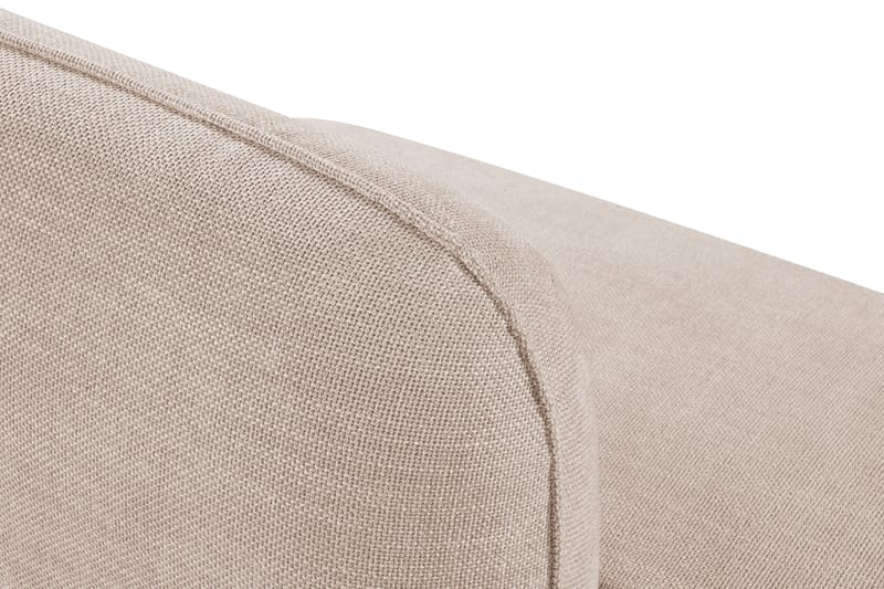 Schäslongmodul Whitfield Vänster - Beige - Möbler - Soffa - Modulsoffa - Övriga moduler till modulsoffa