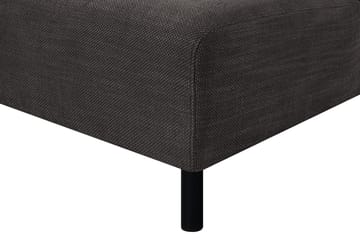 Schäslongmodul Whitfield Vänster - Mörkgrå - Möbler - Soffa - Modulsoffa - Övriga moduler till modulsoffa