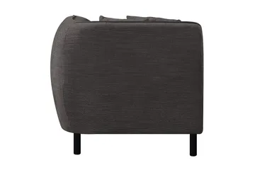 Space Högermodul - Mörkgrå - Möbler - Soffa - Modulsoffa - Övriga moduler till modulsoffa