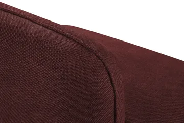 Space Schäslongmodul Vänster - Röd - Möbler - Soffa - Modulsoffa - Övriga moduler till modulsoffa