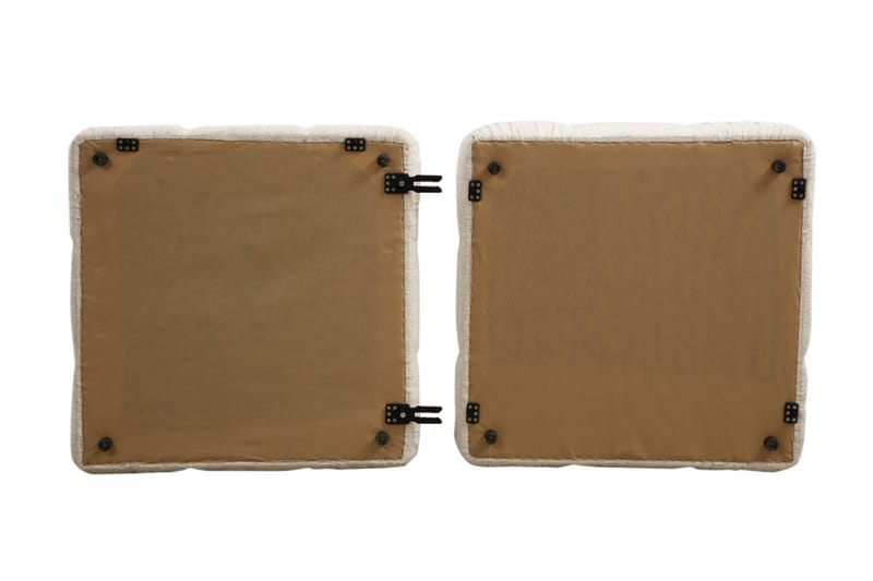 Vänstermodul Belgin 95 cm - Beige - Möbler - Soffa - Modulsoffa - Övriga moduler till modulsoffa