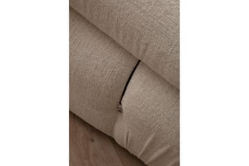 Vänstermodul Belgin 95 cm - Cream - Möbler - Soffa - Modulsoffa - Övriga moduler till modulsoffa