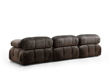 Vänstermodul Belgin 95 cm - Grå - Möbler - Soffa - Modulsoffa - Övriga moduler till modulsoffa