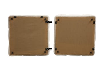 Vänstermodul Belgin 95 cm - Röd - Möbler - Soffa - Modulsoffa - Övriga moduler till modulsoffa