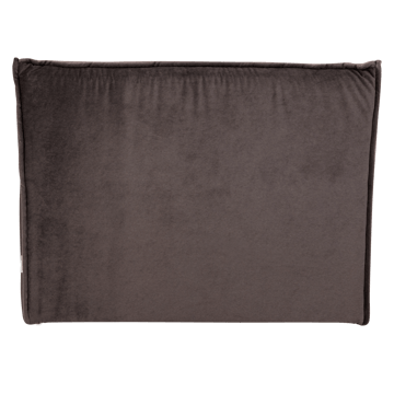 1-sits Modul Cluster 105 cm - Chokladbrun - Möbler - Soffa - Modulsoffa - Mittmodul