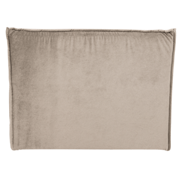1-sits Modul Cluster 105 cm - Taupe - Möbler - Soffa - Modulsoffa - Mittmodul