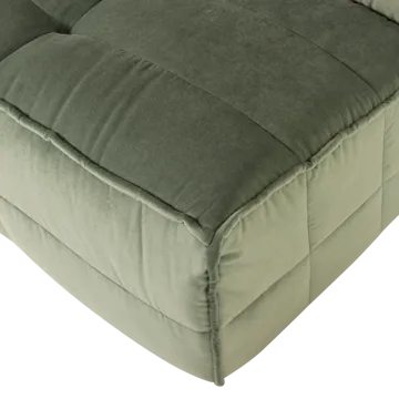 1-sits Modul Cluster 105 cm - Pistage - Möbler - Soffa - Modulsoffa - Mittmodul