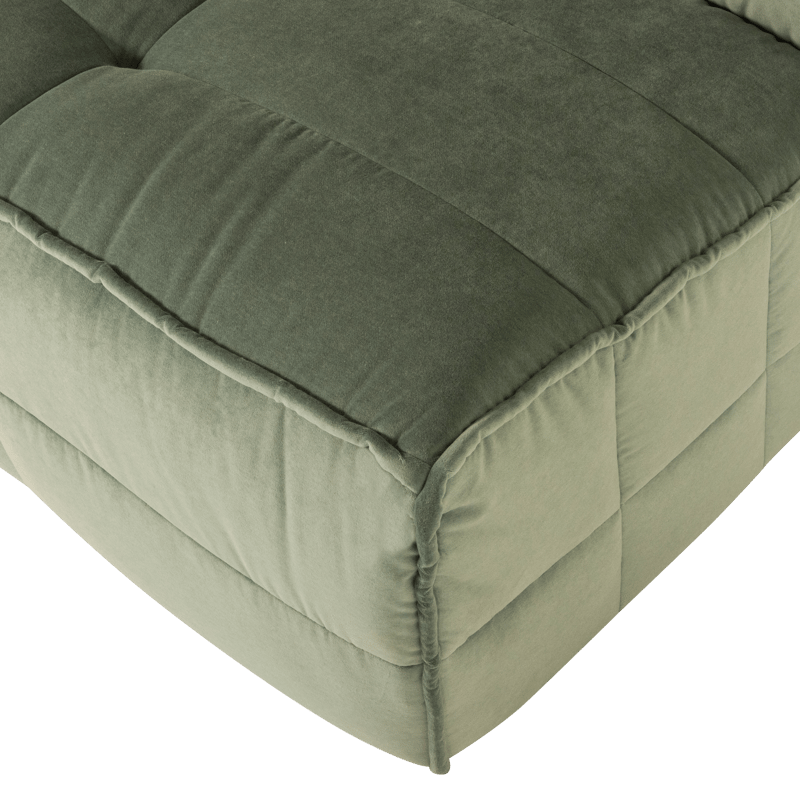 1-sits Modul Cluster 105 cm - Pistage - Möbler - Soffa - Modulsoffa - Mittmodul