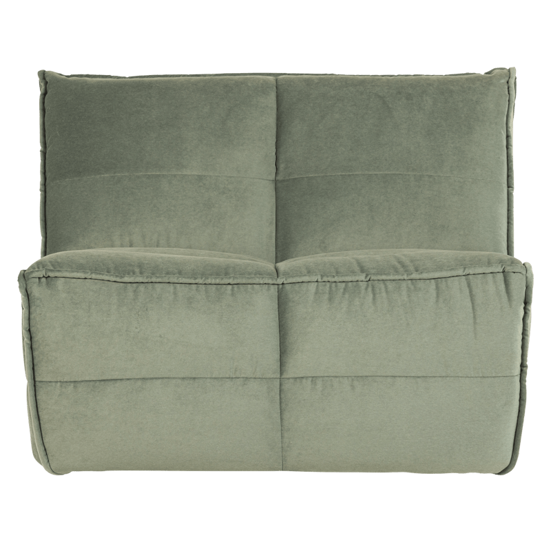 1-sits Modul Cluster 105 cm - Pistage - Möbler - Soffa - Modulsoffa - Mittmodul