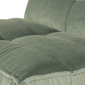 1-sits Modul Cluster 105 cm - Pistage - Möbler - Soffa - Modulsoffa - Mittmodul