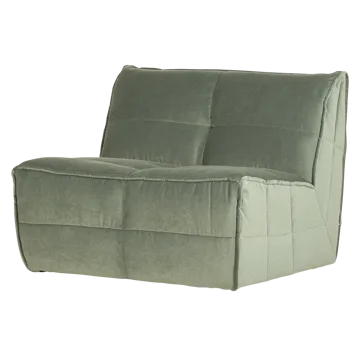 1-sits Modul Cluster 105 cm - Pistage - Möbler - Soffa - Modulsoffa - Mittmodul