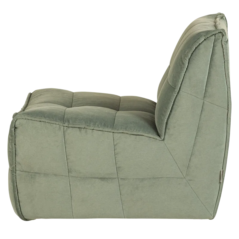 1-sits Modul Cluster 105 cm - Pistage - Möbler - Soffa - Modulsoffa - Mittmodul