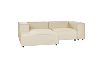 2-sits Hörnsoffa Aprica Högervänd - Högervänd - Möbler - Soffa - Modulsoffa - Komplett modulsoffa