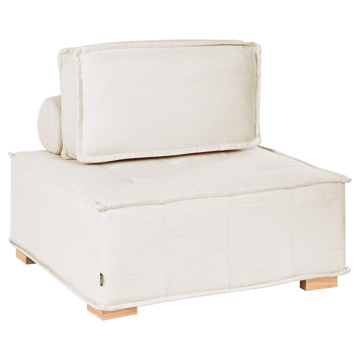 3-sits soffa Tibro - Off-White - Möbler - Soffa - Modulsoffa - Komplett modulsoffa