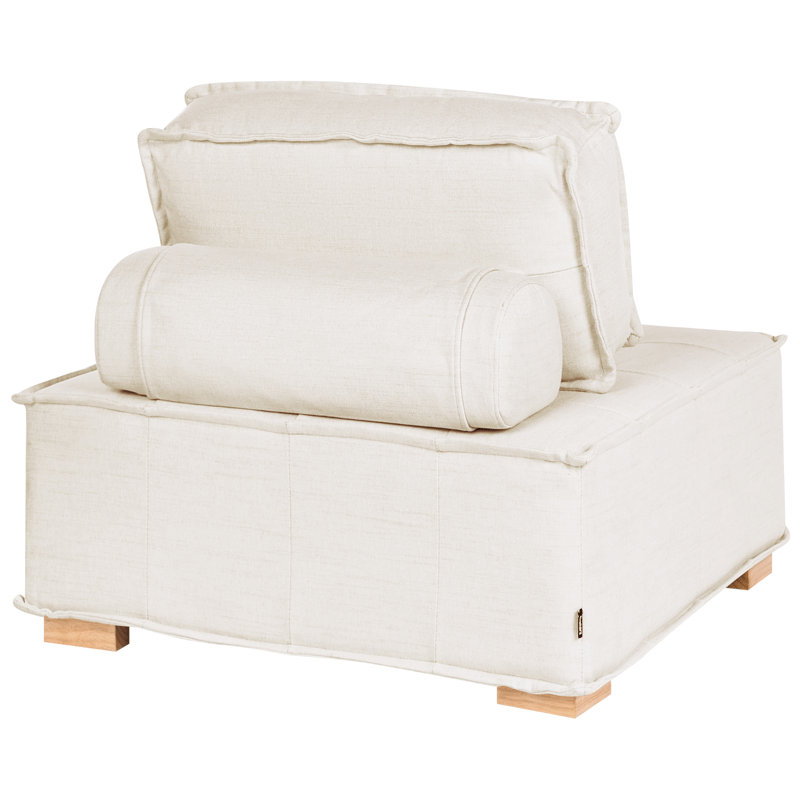 3-sits soffa Tibro - Off-White - Möbler - Soffa - Modulsoffa - Komplett modulsoffa