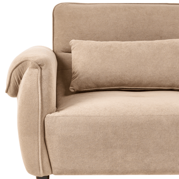 3-sits soffa Wetlan - Ljusbrun - Möbler - Soffa - Howardsoffa