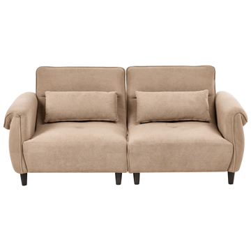 3-sits soffa Wetlan - Ljusbrun - Möbler - Soffa - Howardsoffa