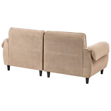 3-sits soffa Wetlan - Ljusbrun - Möbler - Soffa - Howardsoffa