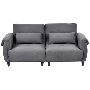 3-sits soffa Wetlan - Mörkgrå - Möbler - Soffa - Howardsoffa