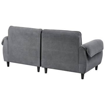 3-sits soffa Wetlan - Mörkgrå - Möbler - Soffa - Howardsoffa