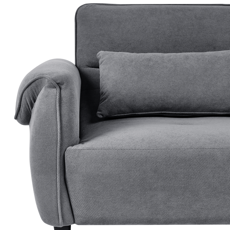 3-sits soffa Wetlan - Mörkgrå - Möbler - Soffa - Howardsoffa