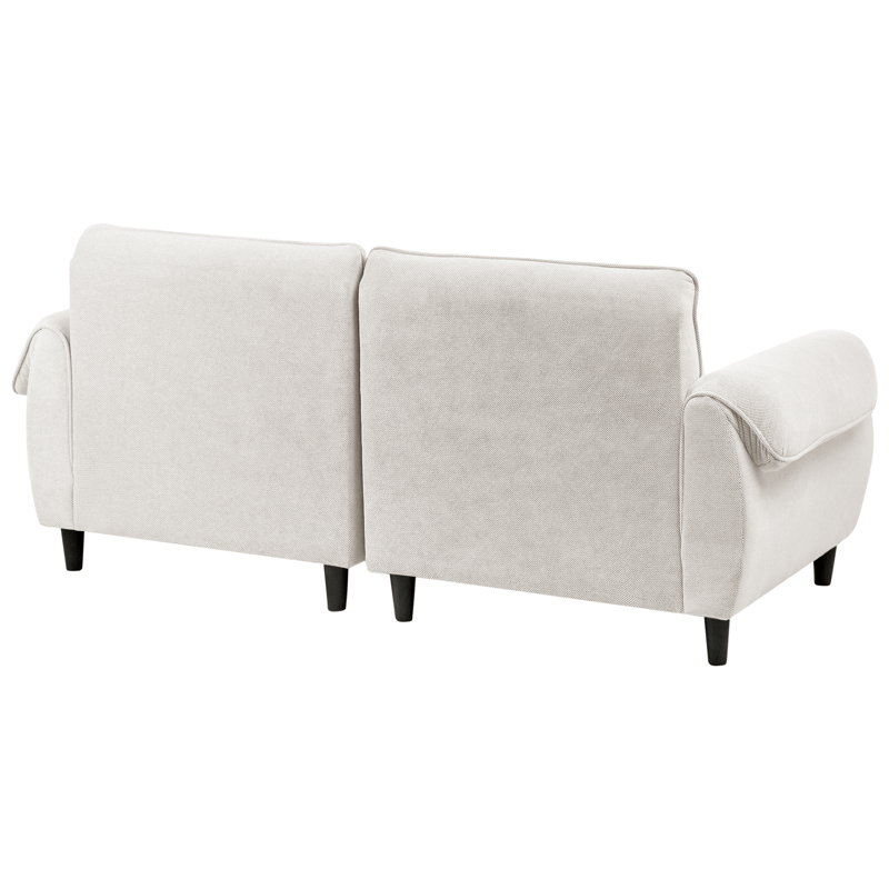 3-sits soffa Wetlan - Off-white - Möbler - Soffa - Howardsoffa