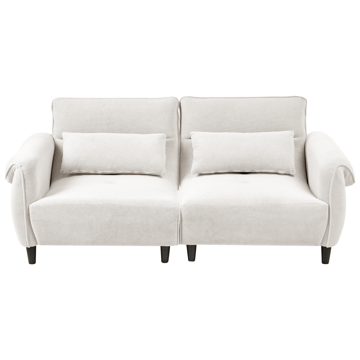 3-sits soffa Wetlan - Off-white - Möbler - Soffa - Howardsoffa