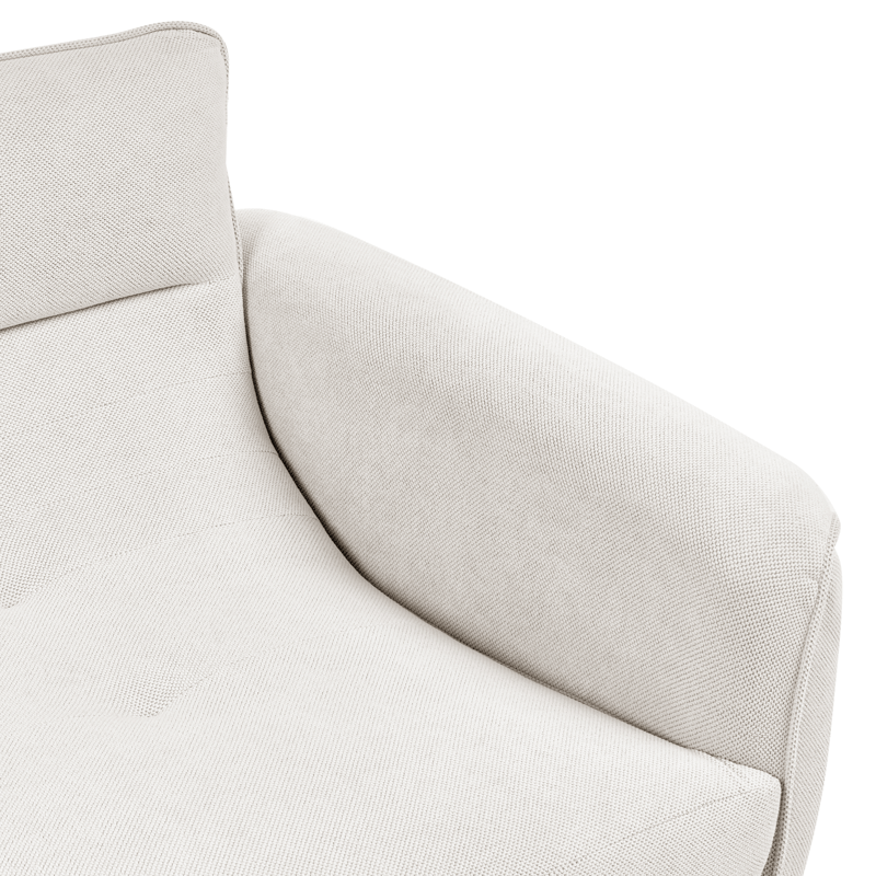 3-sits soffa Wetlan - Off-white - Möbler - Soffa - Howardsoffa