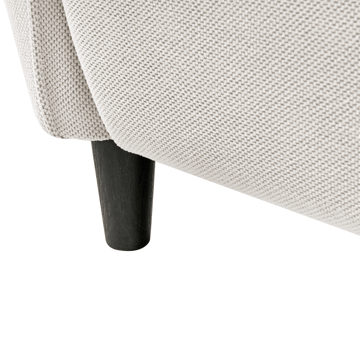 3-sits soffa Wetlan - Off-white - Möbler - Soffa - Howardsoffa